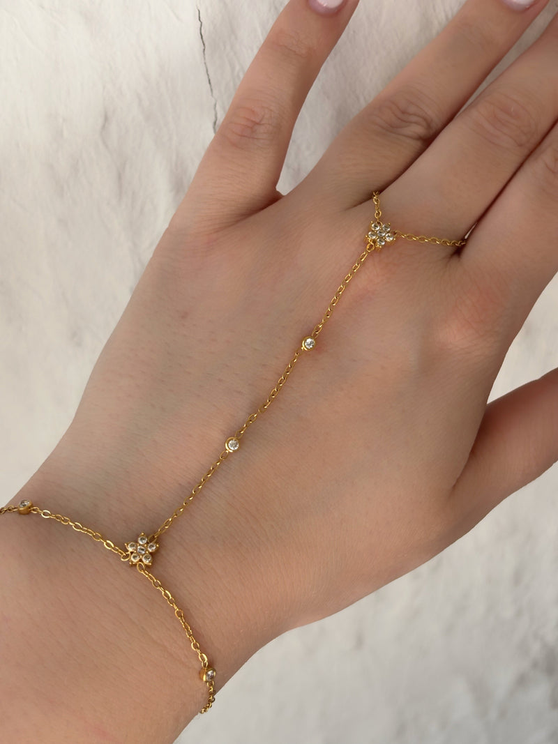 Chaines de main - Aurorejewels