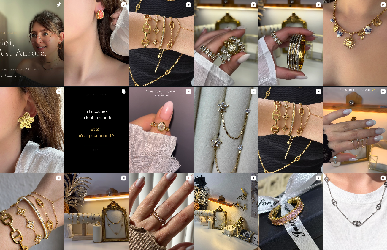 Retrouvez-nous sur Instagram