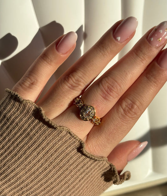 Bague acier inoxydable - Aurorejewels