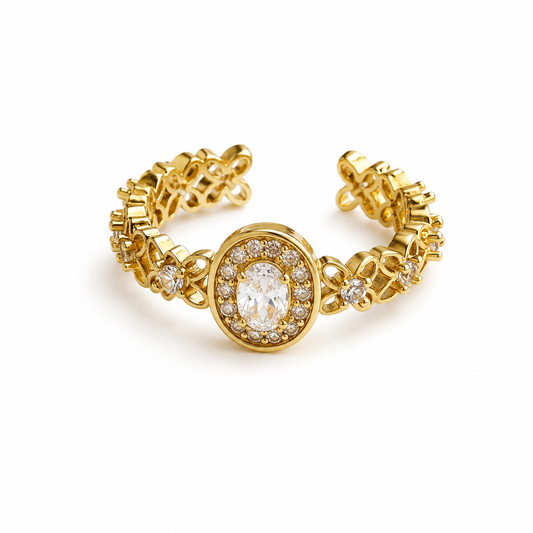 BAGUE ACIER INOXYDABLE
