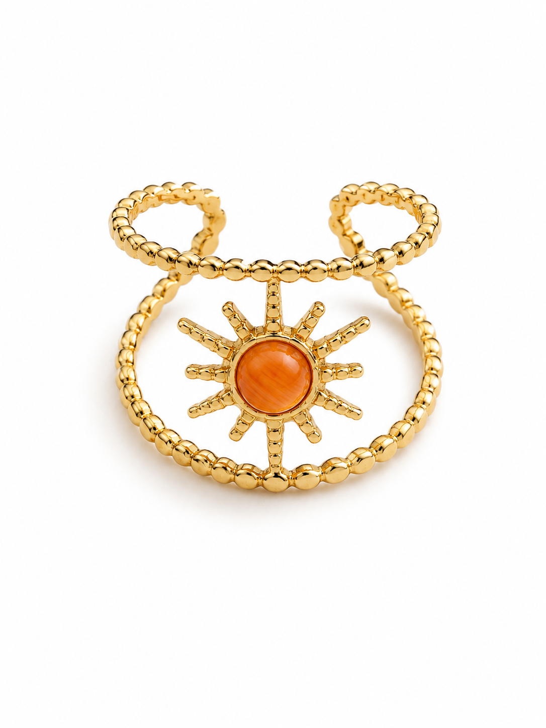 Orange ring