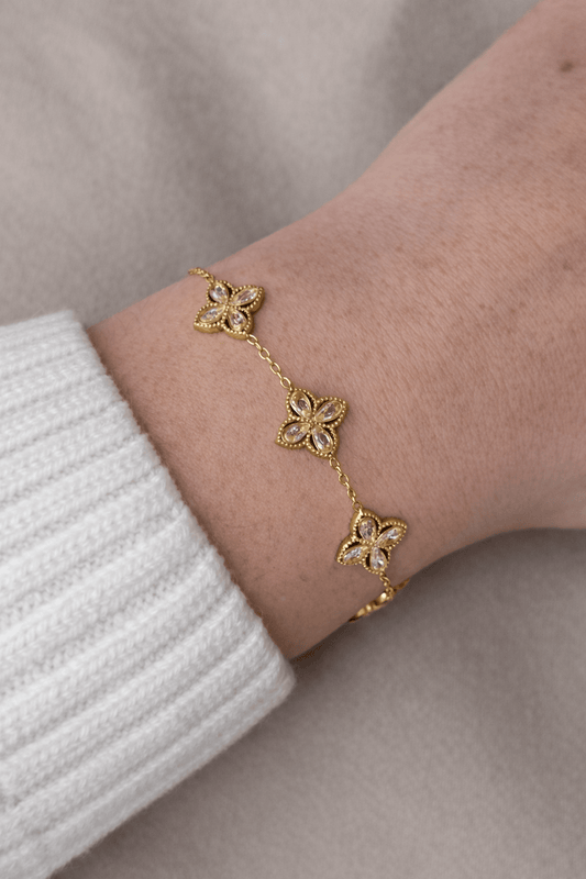 Bracelet acier inoxydable - Aurorejewels