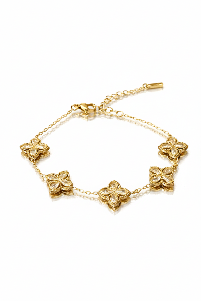 Bracelet acier inoxydable - Aurorejewels