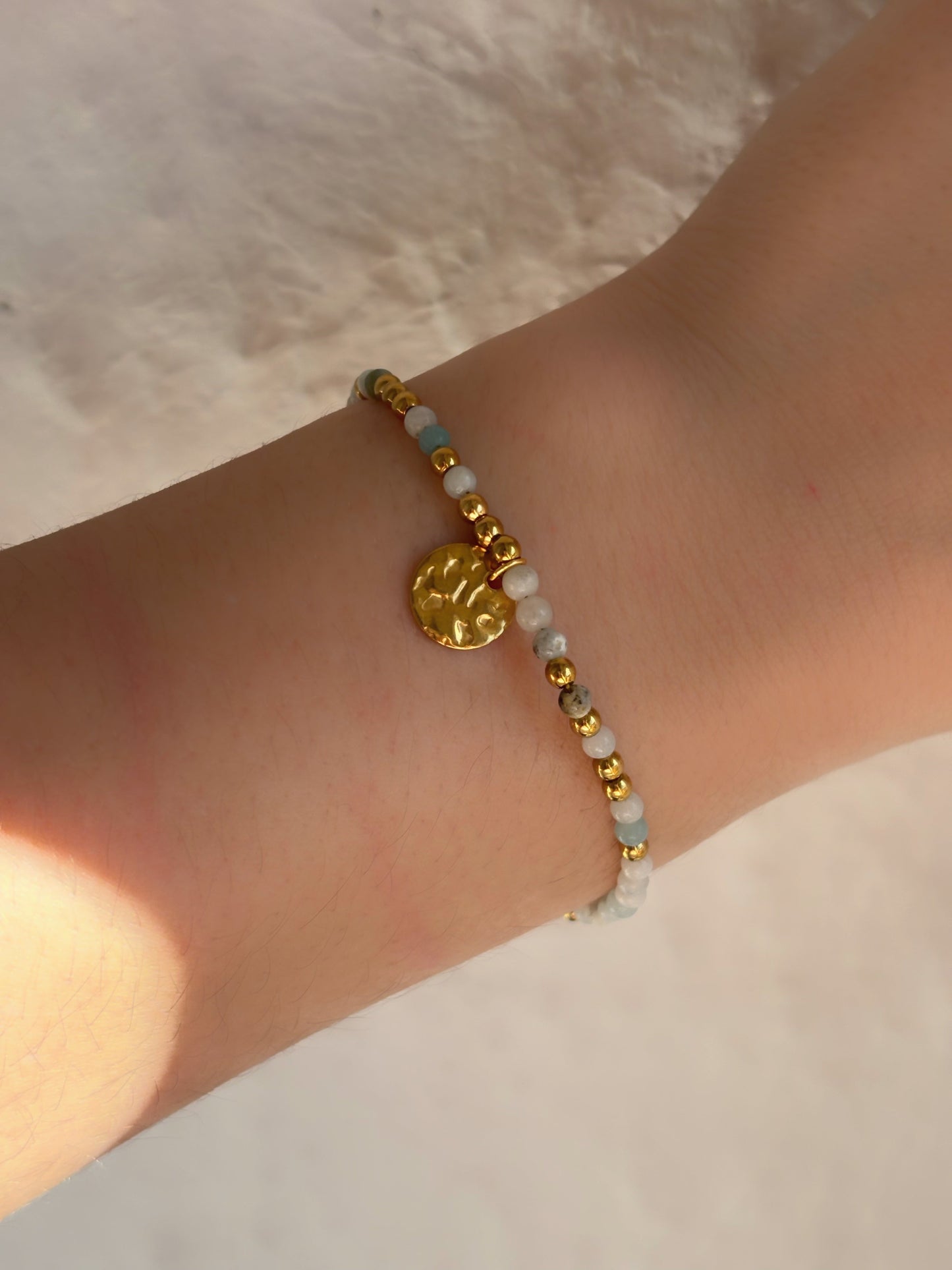 Bracelet pierre naturel - Aurorejewels