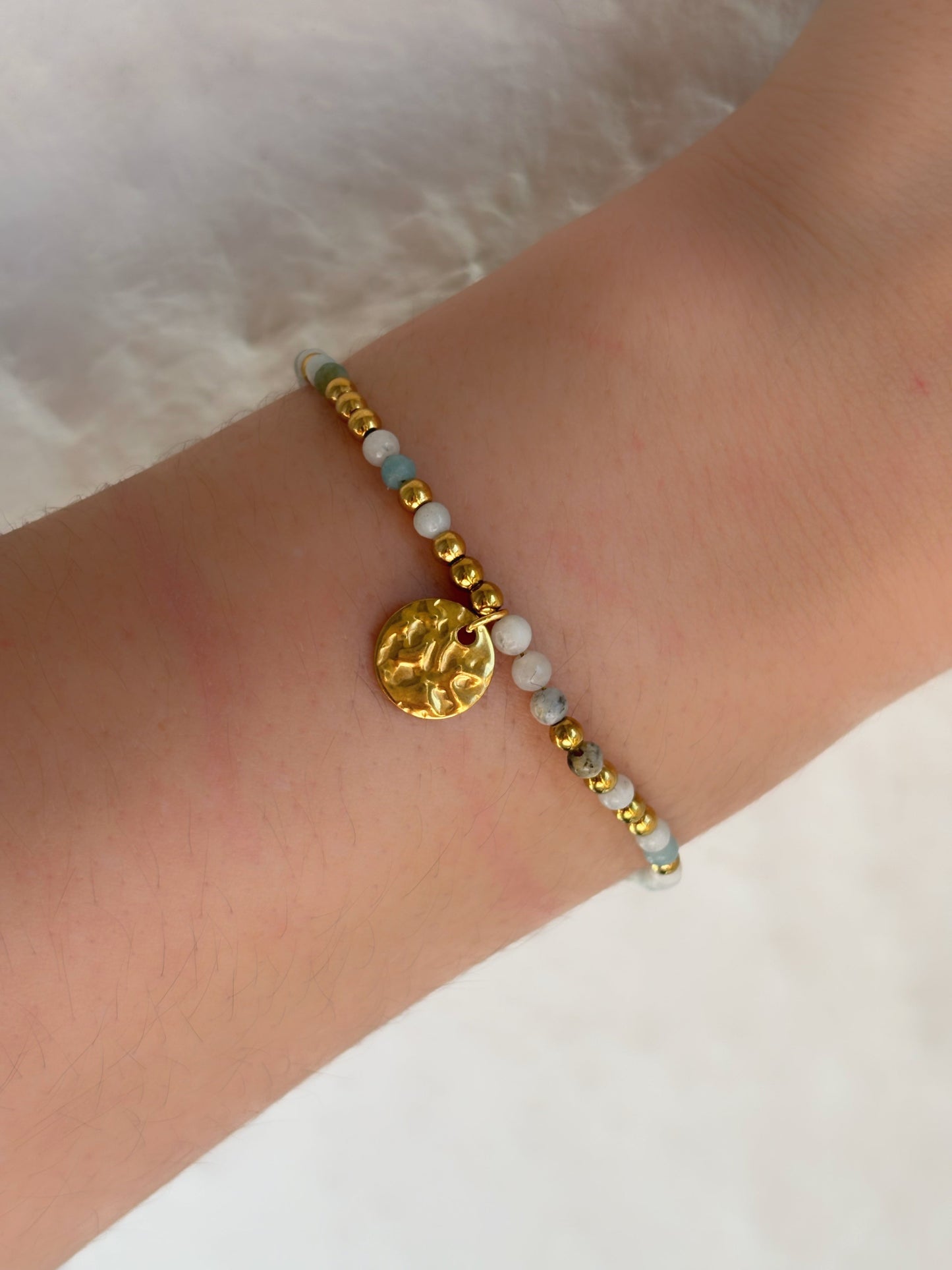 Bracelet pierre naturel - Aurorejewels
