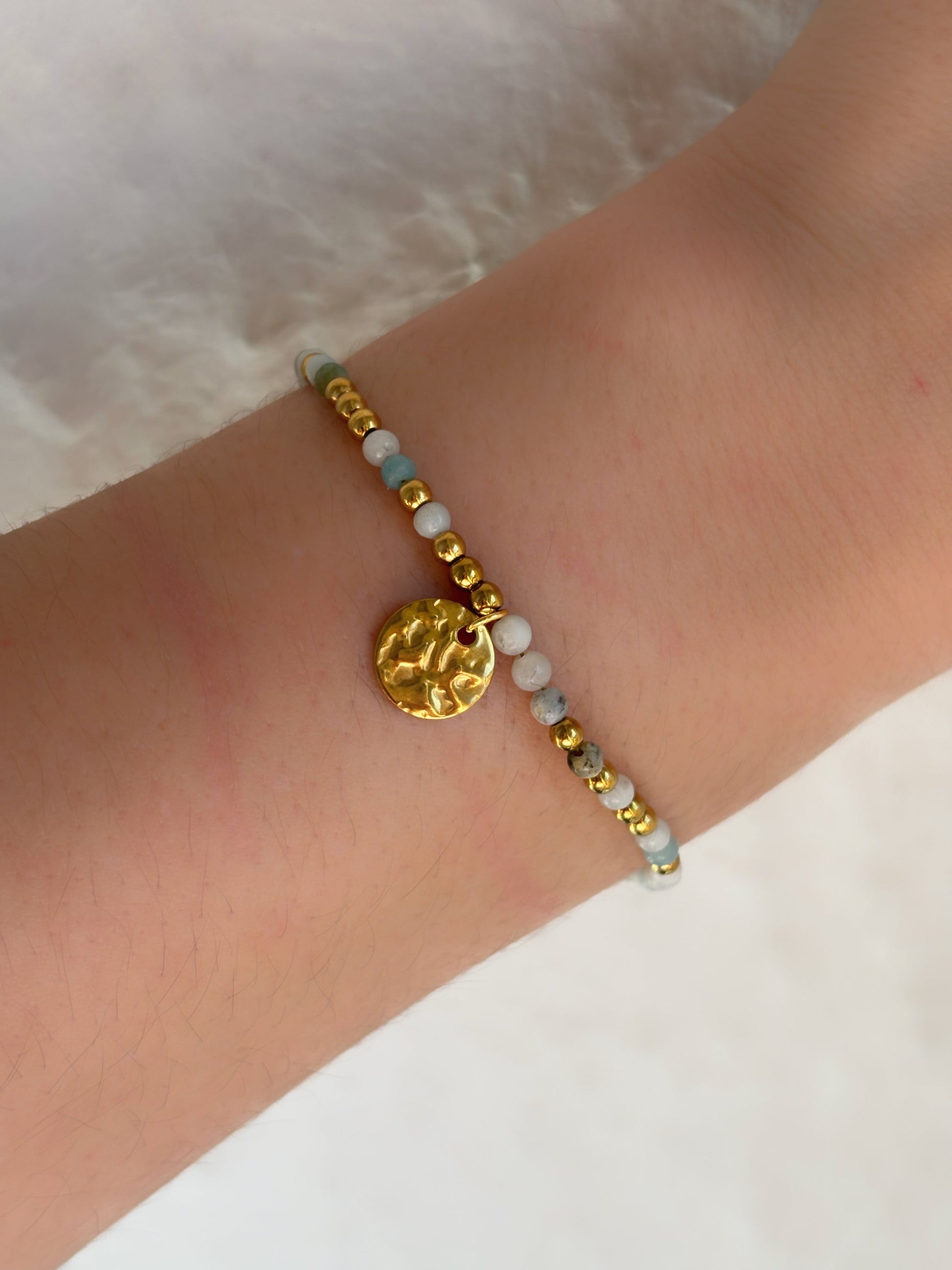 Bracelet pierre naturel - Aurorejewels