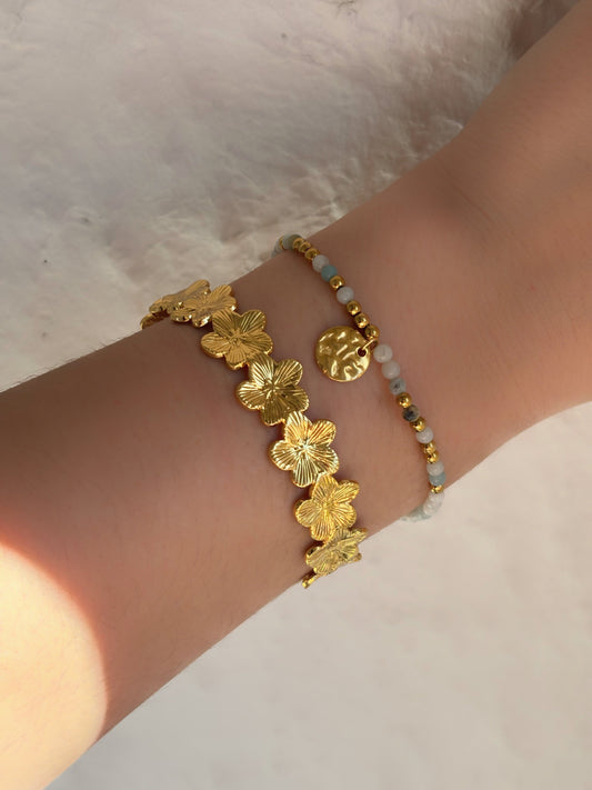 Bracelet pierre naturel - Aurorejewels