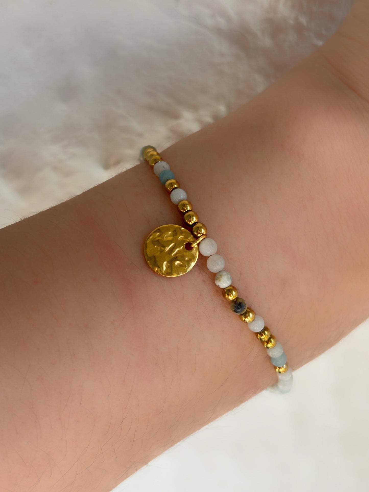 Bracelet pierre naturel - Aurorejewels