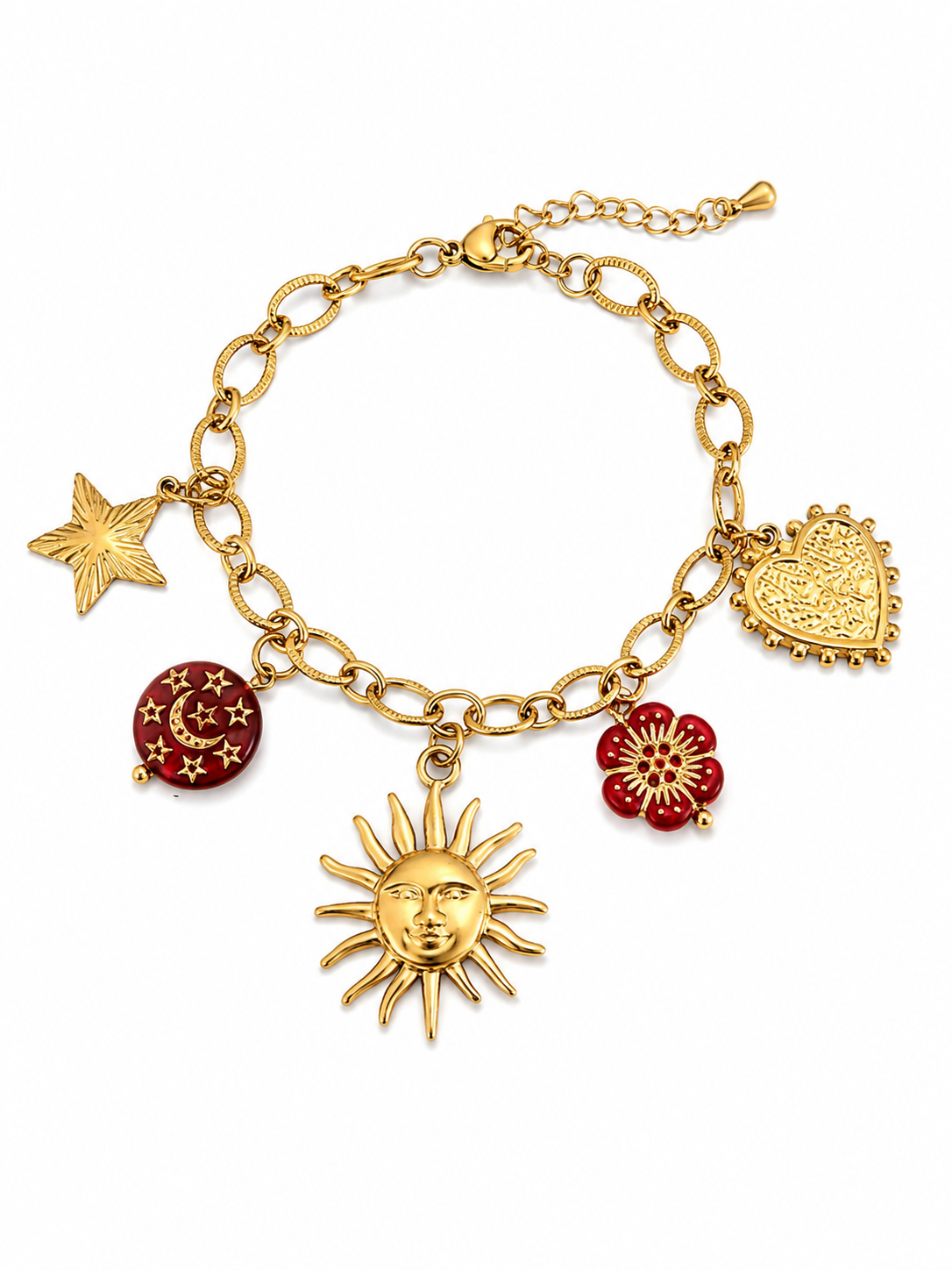 BRACELET BRELOQUE FEMME