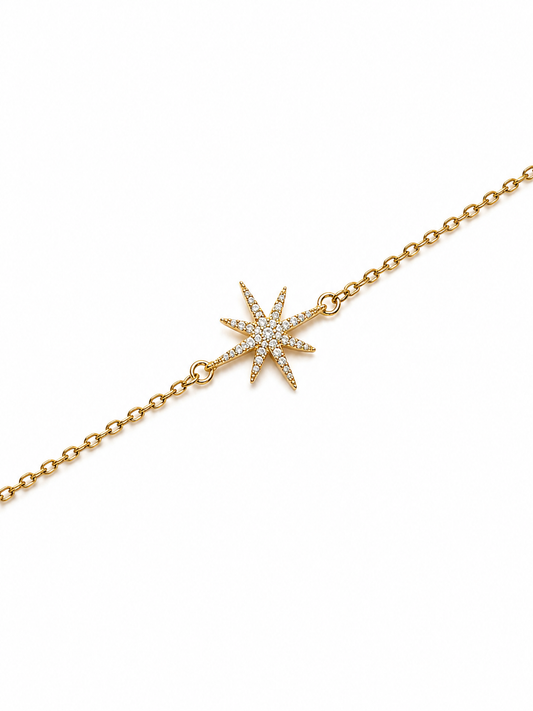Pulsera de estrella