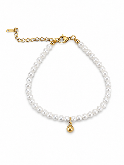 Beaded bracelet