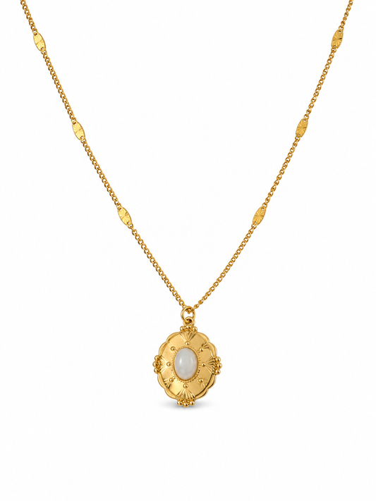 Collar con colgante