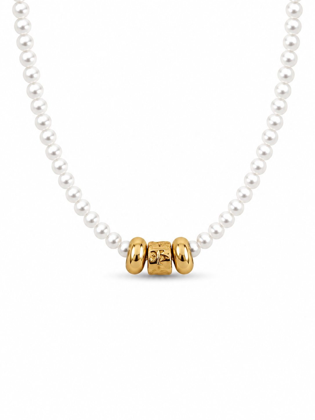 Pearl necklace