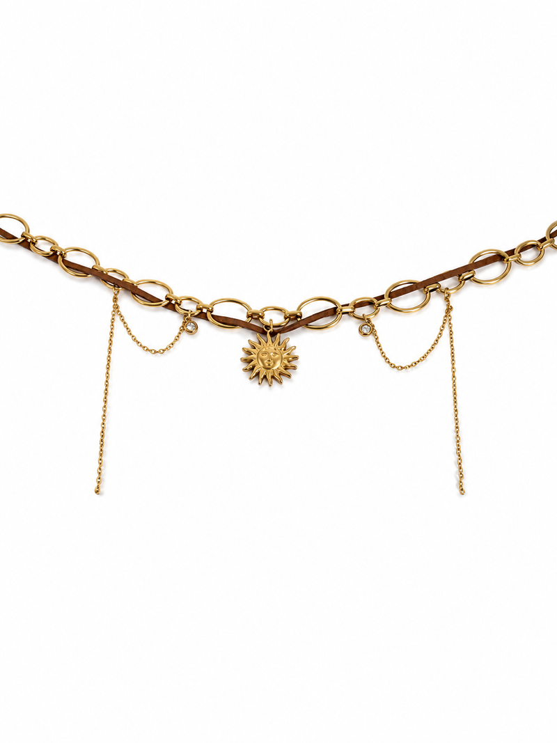 COLLIER RAS DE COU