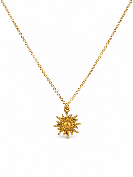 Collar de sol